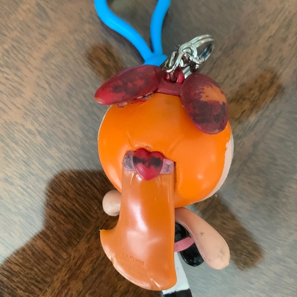 Powerpuff Girls Bundle Blossom Keychain Bubbles Pullback Car & Magnet vintage - Picture 6 of 11